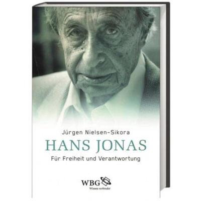 预订【德语】 Hans Jonas:Für Freiheit und Verantwortung
