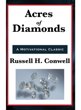 按需印刷Acres of Diamonds[9781515431442]