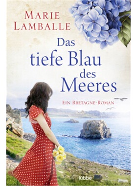 预订【德语】Das tiefe Blau des Meeres[9783404180882]