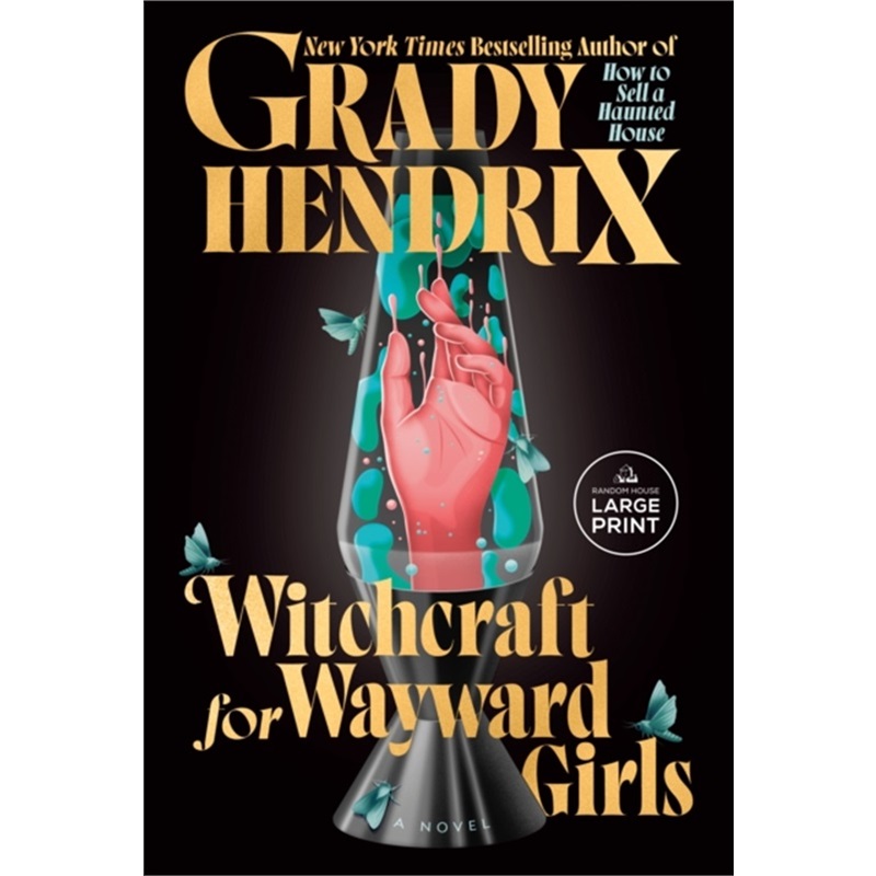 预售【2025新书】WITCHCRAFT/WAYWARD GIRLS(LPTP)[9780593947029]