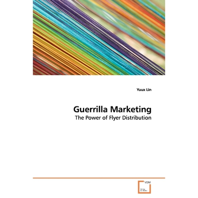 按需印刷Guerrilla Marketing[9783639178364]