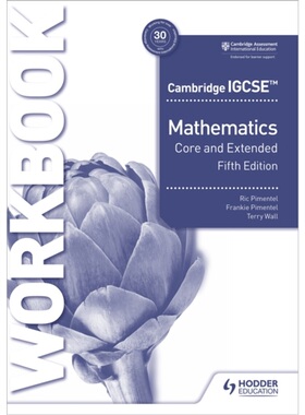 Cambridge IGCSE Core and Extended