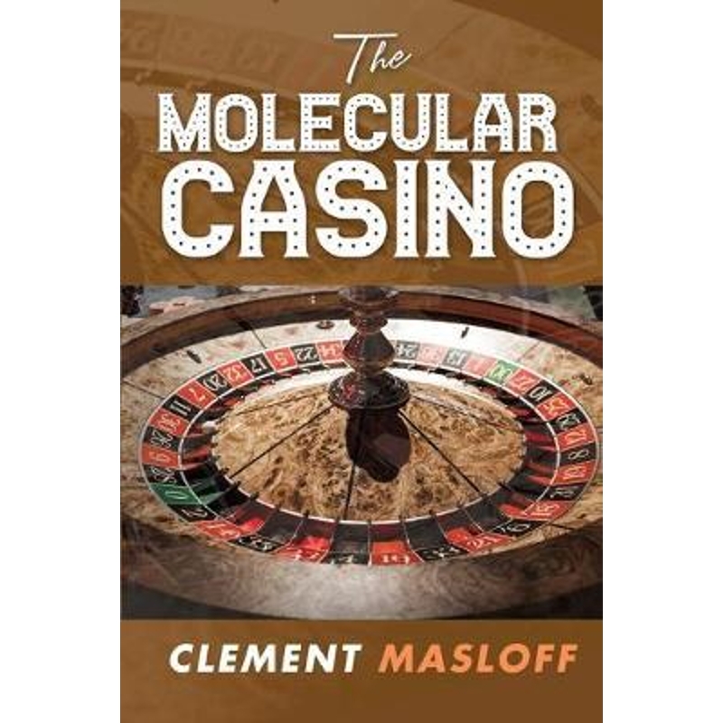 按需印刷THE MOLECULAR CASINO[9781952405341]
