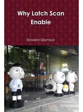 按需印刷Why Latch Scan Enable[9781365458651]