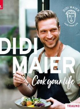 预订【德语】 DIDI MAIER, Cook your life: