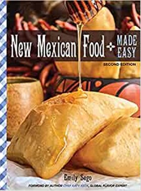 按需印刷New Mexican Food Made Easy[9781735030104]