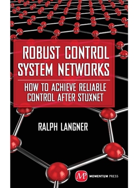 按需印刷Robust Control System Networks[9781606503003]