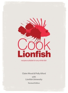 按需印刷Cook Lionfish[9780578866628]