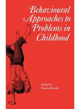 按需印刷Behavioural Approaches to Problems in Childhood[9781898683124]