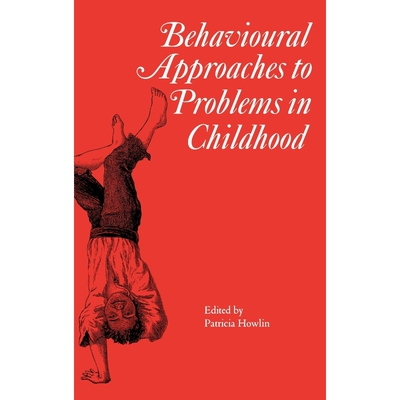 按需印刷Behavioural Approaches to Problems in Childhood[9781898683124]