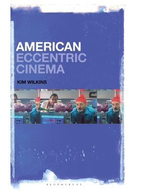 按需印刷不退不换American Eccentric Cinema[9781501336911]