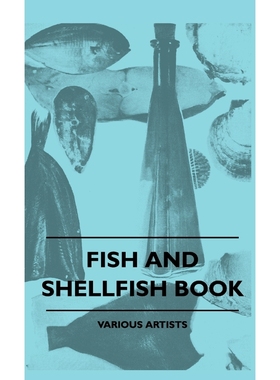 按需印刷Fish And Shellfish Book[9781445513973]