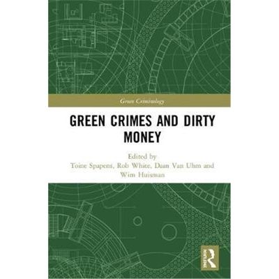 按需印刷不退不换Green Crimes and Dirty Money[9780815372219]