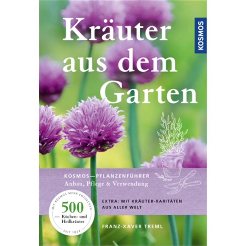 预订【德语】Krauter aus dem Garten[9783440154182]