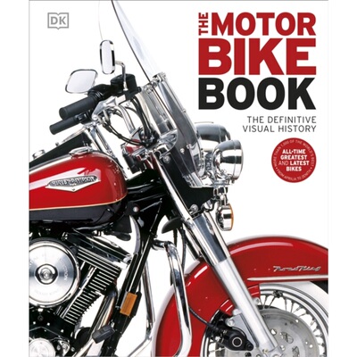 The Motorbike Book [9780241651421]