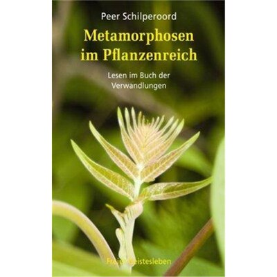 预订【德语】 Metamorphosen im Pflanzenreich:Lesen im Buch der Verwandlungen