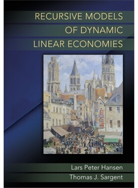 预订Recursive Models of Dynamic Linear Economies[9780691180731]