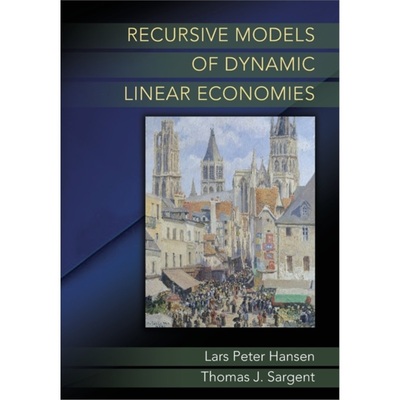 预订Recursive Models of Dynamic Linear Economies[9780691180731]