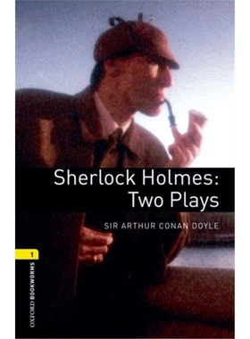 OBW Playscripts 1: Sherlock Holmes: Two