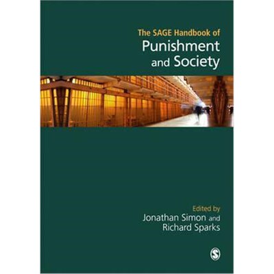 按需印刷The SAGE Handbook of Punishment and Society[9781848606753]