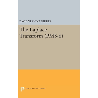 按需印刷不退不换Laplace Transform (PMS-6)[9780691653693]