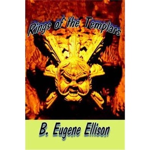 按需印刷Rings of the Templars[9780595240500]