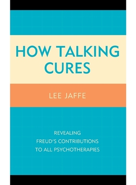 按需印刷How Talking Cures[9781442239890]