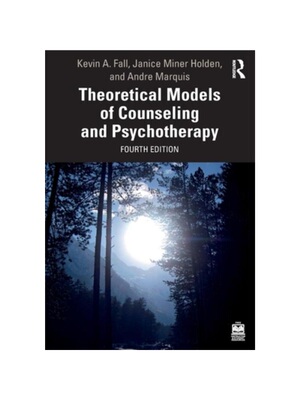 按需印刷不退不换TF Theoretical Models of Counseling and Psychotherapy[9781032038483]