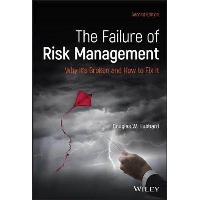 预订the failure of risk management:why its broken and how to