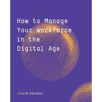 按需印刷How to Manage Your Workforce in the Digital Age[9780368803468]