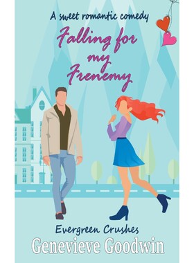 按需印刷不退不换Falling for my Frenemy[9798215670071]