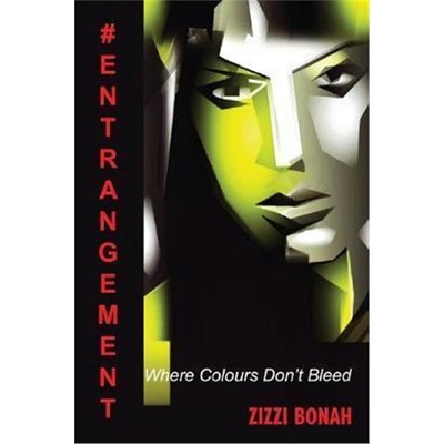 按需印刷#Entrangement:Where Colours Don't Bleed[9780993552724]