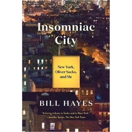 预订Insomniac City:New York, Oliver Sacks, and Me