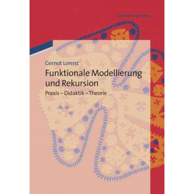 按需印刷不退不换DEG Funktionale Modellierung und Rekursion[9783486717884]