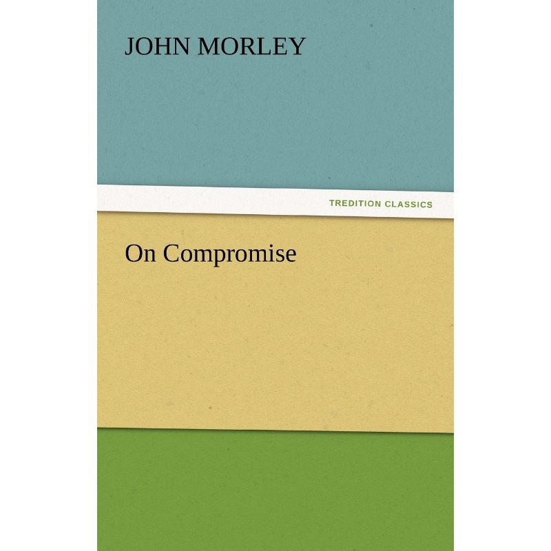 按需印刷On Compromise[9783842449039]