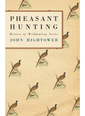 按需印刷Pheasant Hunting[9781446526071]