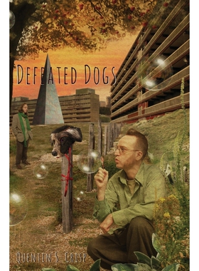 按需印刷不退不换Defeated Dogs (Paperback)[9781908125200]