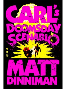 预售【2024新书】Carl's Doomsday Scenario[9780593820261]