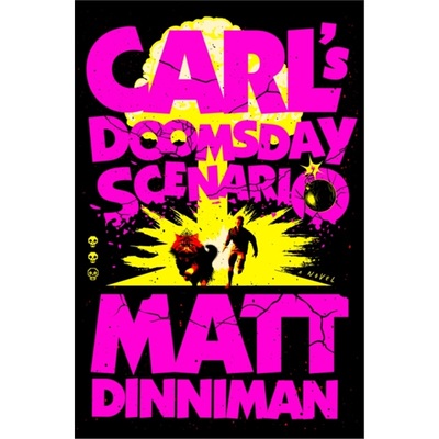 预售【2024新书】Carl's Doomsday Scenario[9780593820261]