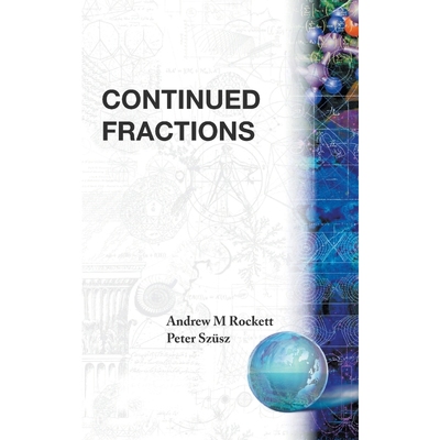 按需印刷CONTINUED FRACTIONS[9789810210472]