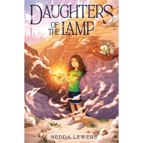 预售【2025新书】DAUGHTERS OF THE LAMP[9780593619322]