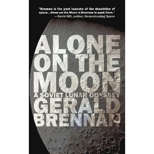 Soviet Moon The Landing Lunar 预订Alone the