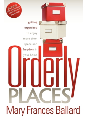 按需印刷Orderly Places[9781600376849]