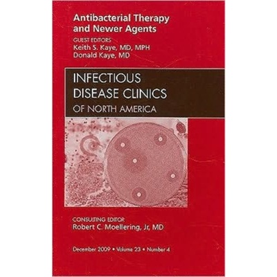 预订Antibacterial Therapy and Newer Agents, An Issue of Infectious Disease Clinics[9781437712322]