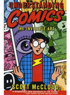 Understanding Comics: The Invisible Art