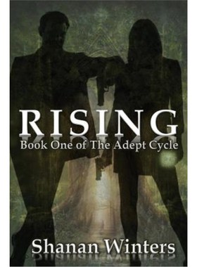 按需印刷Rising:Book One of The Adept Cycle[9780996998208]