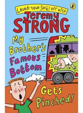 预订My Brother's Famous Bottom Gets Pinched