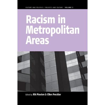 按需印刷不退不换Racism in Metropolitan Areas[9781845450892]