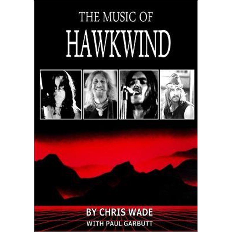 按需印刷不退不换The Music of Hawkwind[9781326777951]
