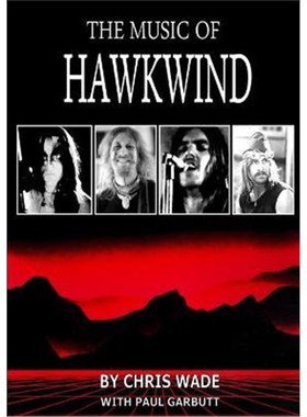 按需印刷The Music of Hawkwind[9781326777951]